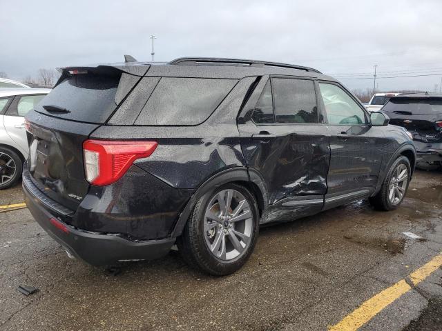 Photo 3 from auction – 2024 FORD EXPLORER X with VIN 1FMSK8DH5RGA52693
