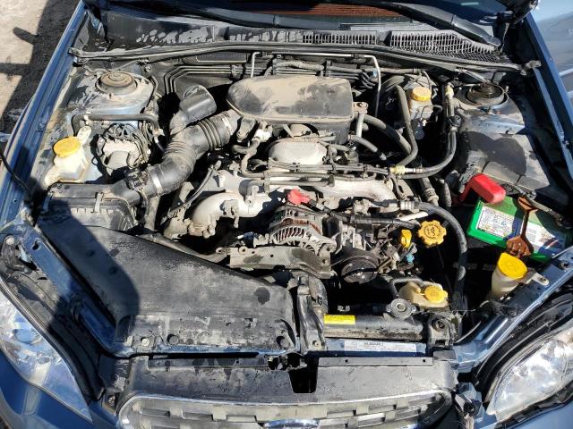 Photo 12 from auction – 2006 SUBARU LEGACY OUT with VIN 4S4BP61CX67358265