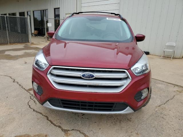 Photo 5 from auction – 2018 FORD ESCAPE SE with VIN 1FMCU0GDXJUC54704