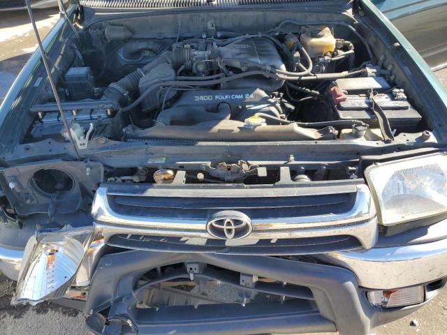 Photo 11 from auction – 2002 TOYOTA 4RUNNER SR with VIN JT3GN86R320237495