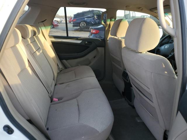 Photo 10 from auction – 2005 TOYOTA 4RUNNER SR with VIN JTEZU14R758033043