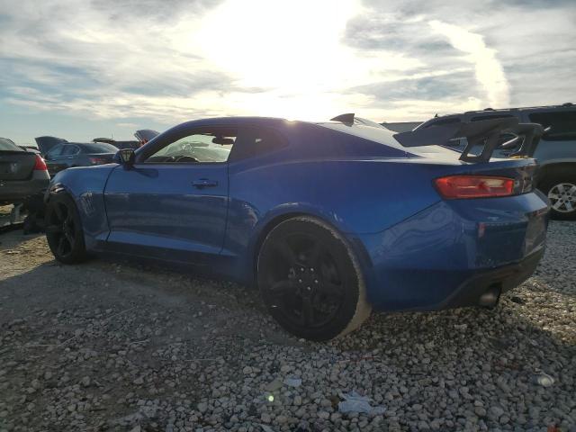 Photo 2 from auction – 2017 CHEVROLET CAMARO LT with VIN 1G1FB1RX6H0213632