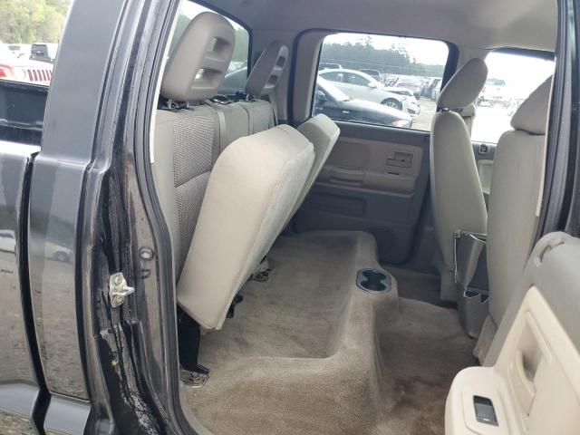 Photo 10 from auction – 2007 DODGE DAKOTA QUA with VIN 1D7HE48P37S206527