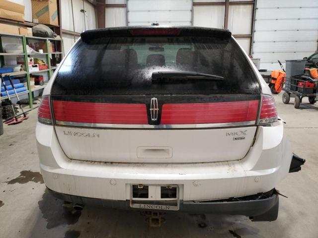 Photo 6 from auction – 2010 LINCOLN MKX with VIN 2LMDJ8JC5ABJ09107