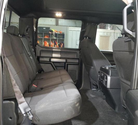 Photo 10 from auction – 2018 FORD F150 SUPER with VIN 1FTEW1EG6JKD70889