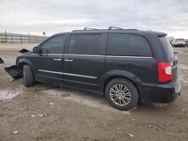 Photo 2 from auction – 2013 CHRYSLER TOWN & COU with VIN 2C4RC1CG6DR695299