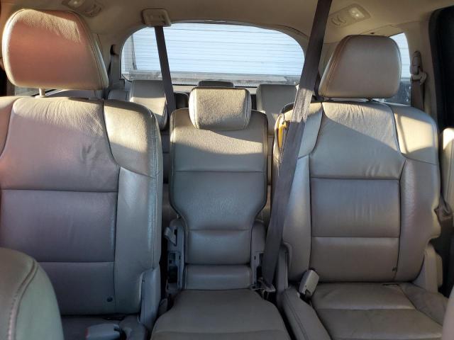 Photo 10 from auction – 2012 HONDA ODYSSEY EX with VIN 5FNRL5H66CB119827
