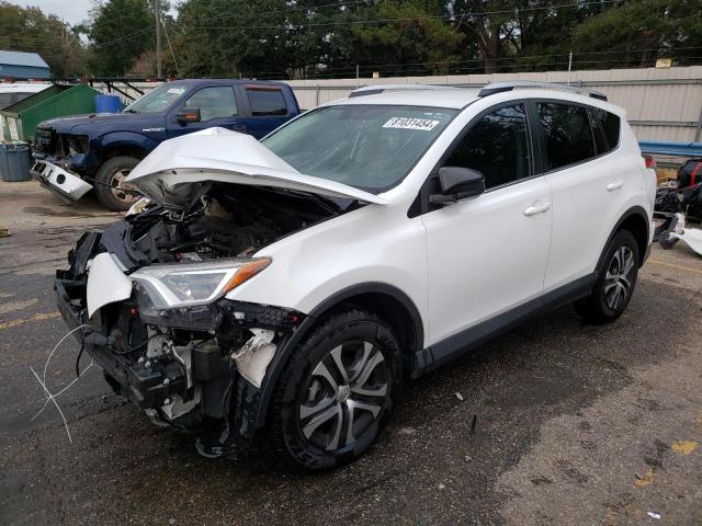 Photo 1 from auction – 2016 TOYOTA RAV4 LE with VIN 2T3ZFREV0GW242808