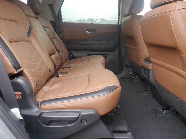 Photo 11 from auction – 2024 NISSAN PATHFINDER with VIN 5N1DR3DJ3RC223295