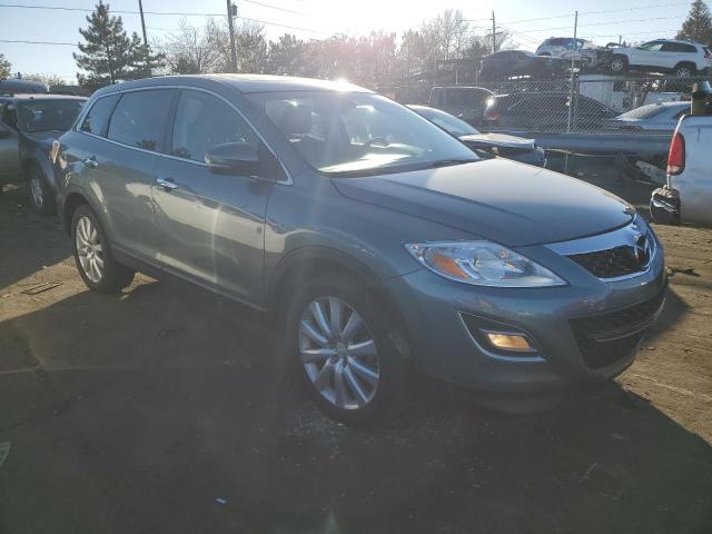 Photo 4 from auction – 2010 MAZDA CX-9 with VIN JM3TB3MA6A0206900
