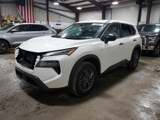 NISSAN ROGUE S 2024 with VIN 5N1BT3AB1RC673856 - Photo from auction