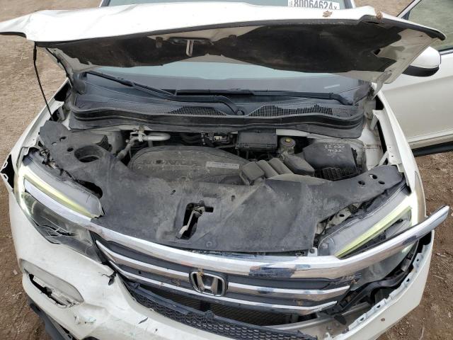 Photo 12 from auction – 2016 HONDA PILOT EXL with VIN 5FNYF6H51GB046968