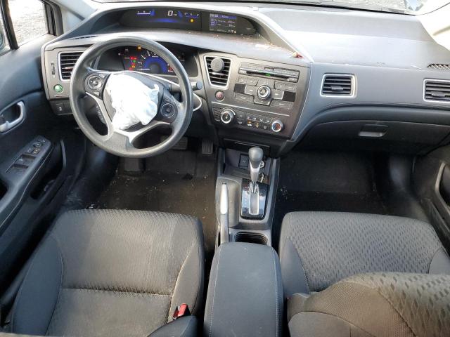 Photo 8 from auction – 2014 HONDA CIVIC LX with VIN 19XFB2F5XEE264506