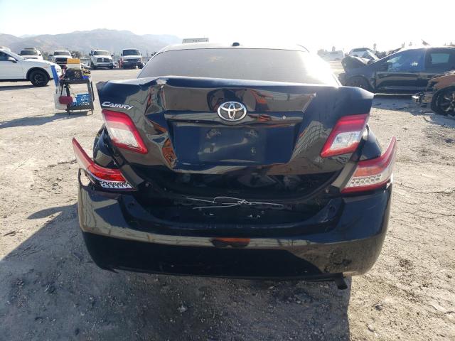 Photo 6 from auction – 2011 TOYOTA CAMRY with VIN 4T4BF3EK0BR136094