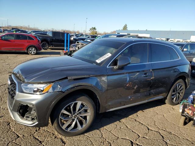Photo 1 from auction – 2022 AUDI Q5 PREMIUM with VIN WA1EAAFYXN2126233