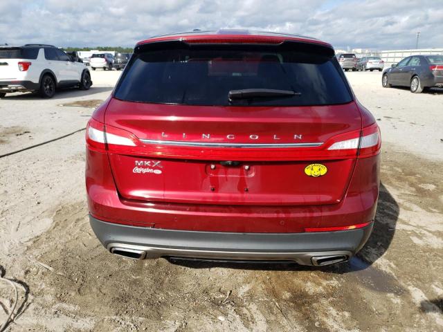 Photo 6 from auction – 2017 LINCOLN MKX SELECT with VIN 2LMPJ6KRXHBL40826