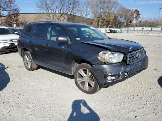 Photo 4 from auction – 2008 TOYOTA HIGHLANDER with VIN JTEES43A082079046