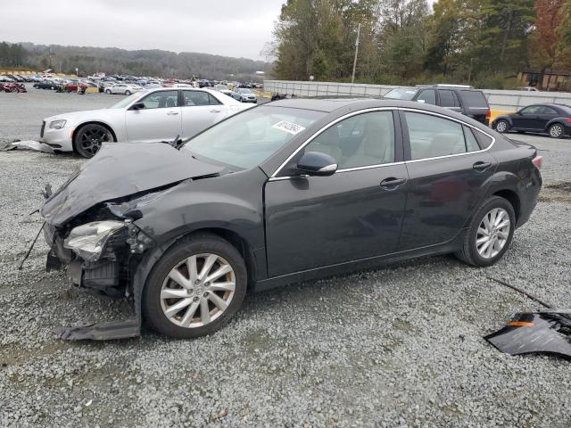 MAZDA 6 I 2012 with VIN 1YVHZ8CH9C5M13061 - Photo from auction