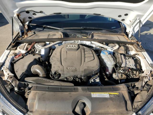 Photo 11 from auction – 2017 AUDI A4 PREMIUM with VIN WAUANAF42HN033311