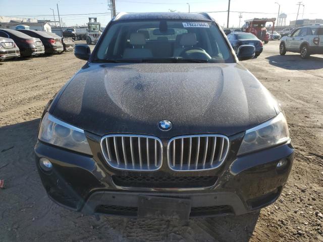 Photo 5 from auction – 2011 BMW X3 XDRIVE3 with VIN 5UXWX7C58BL734911