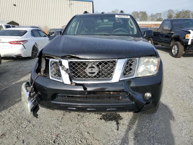 Photo 5 from auction – 2012 NISSAN PATHFINDER with VIN 5N1AR1NN5CC635766