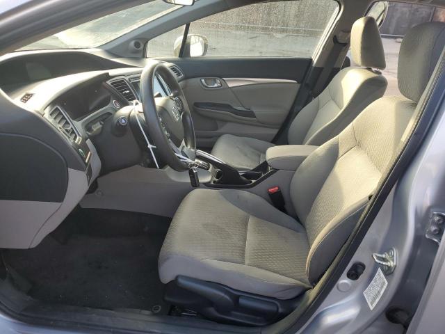 Photo 7 from auction – 2015 HONDA CIVIC EX with VIN 19XFB2F8XFE212370