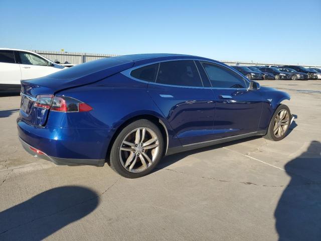 Photo 3 from auction – 2016 TESLA MODEL S with VIN 5YJSA1E2XGF130269