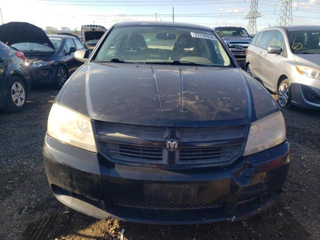 Photo 5 from auction – 2008 DODGE AVENGER SE with VIN 1B3LC46KX8N649910