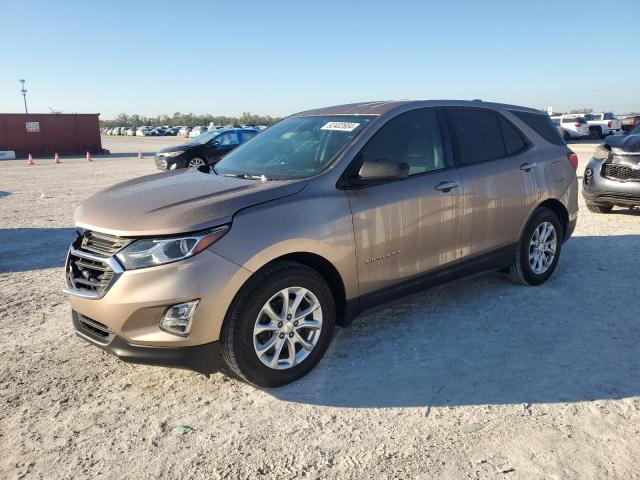 Photo 1 from auction – 2019 CHEVROLET EQUINOX LS with VIN 2GNAXHEV4K6177686
