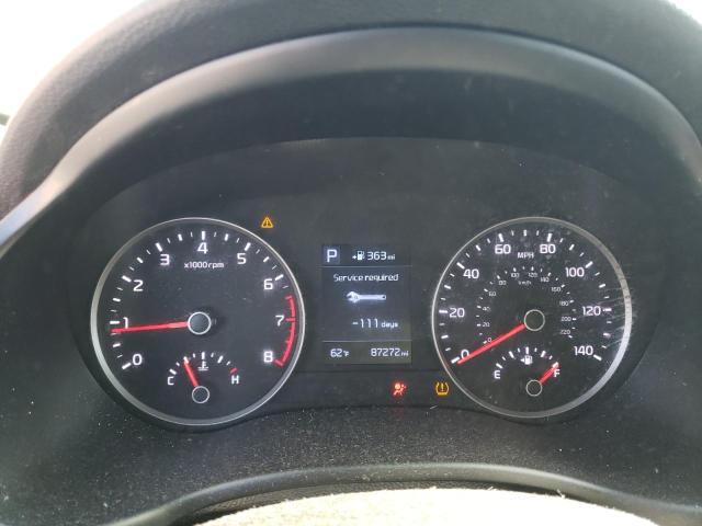 Photo 9 from auction – 2018 KIA RIO EX with VIN 3KPA34AB8JE081079