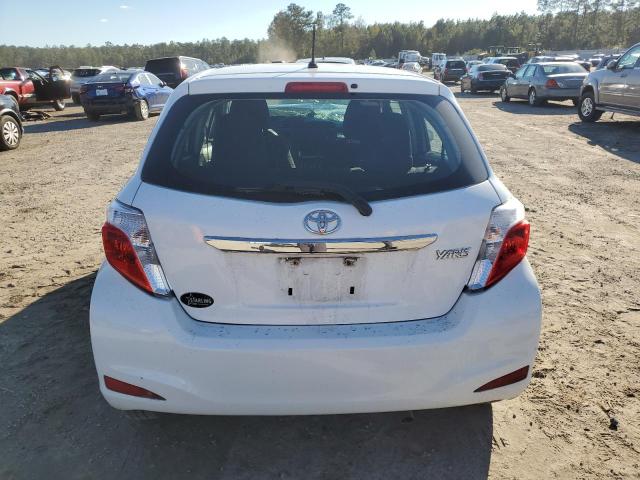 Photo 6 from auction – 2014 TOYOTA YARIS with VIN VNKKTUD32EA008556
