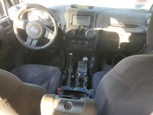 Photo 8 from auction – 2016 JEEP WRANGLER U with VIN 1C4BJWDG3GL190708