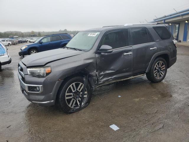 TOYOTA 4RUNNER SR 2014 with VIN JTEZU5JR5E5068824 - Photo from auction