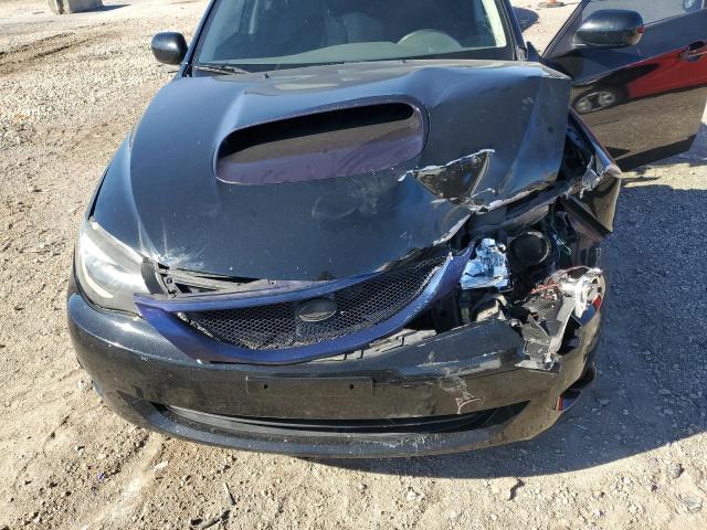 Photo 11 from auction – 2008 SUBARU IMPREZA WR with VIN JF1GH75638G806985