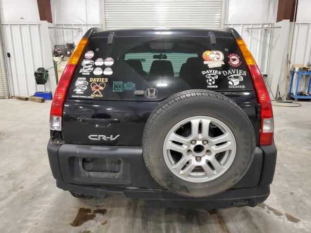 Photo 6 from auction – 2004 HONDA CR-V EX with VIN JHLRD78864C060063