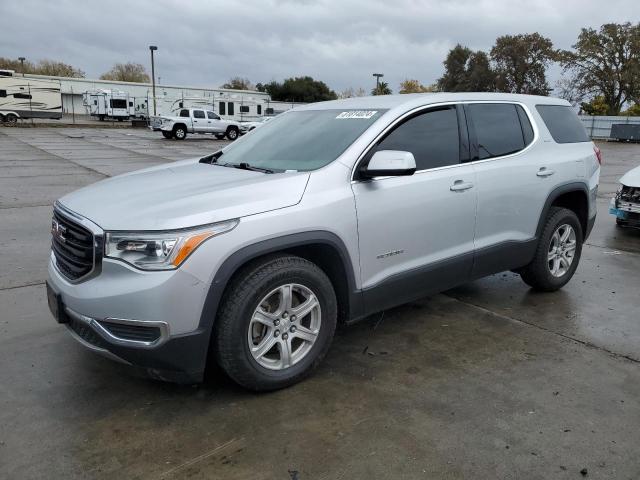 GMC ACADIA SLE 2017 with VIN 1GKKNKLA1HZ171605 - Photo from auction