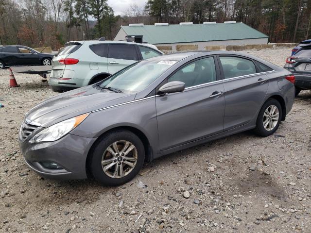 Photo 1 from auction – 2013 HYUNDAI SONATA GLS with VIN 5NPEB4AC7DH718167