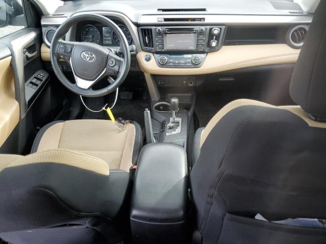 Photo 8 from auction – 2017 TOYOTA RAV4 XLE with VIN 2T3RFREV5HW693637