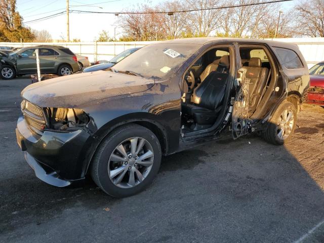 DODGE DURANGO R/ 2012 with VIN 1C4SDJCT9CC336595 - Photo from auction