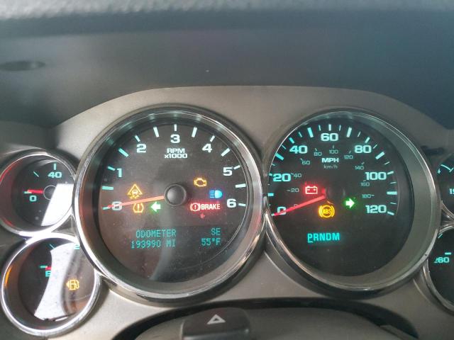 Photo 9 from auction – 2011 GMC SIERRA K15 with VIN 3GTP2VE37BG135869