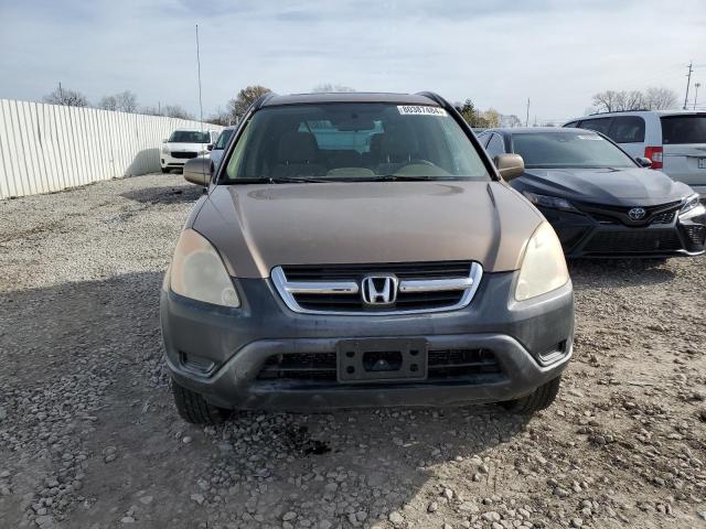 Photo 5 from auction – 2002 HONDA CR-V EX with VIN JHLRD78852C058690