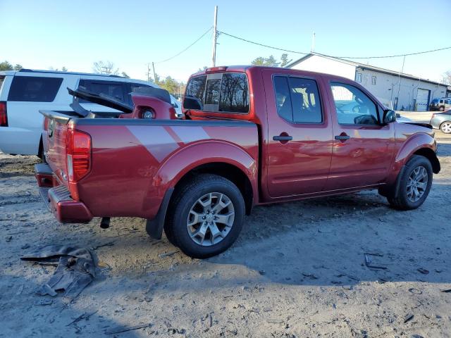 Photo 3 from auction – 2020 NISSAN FRONTIER S with VIN 1N6ED0EB4LN710799