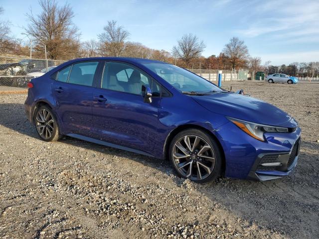 Photo 4 from auction – 2020 TOYOTA COROLLA SE with VIN 5YFP4RCE7LP043324