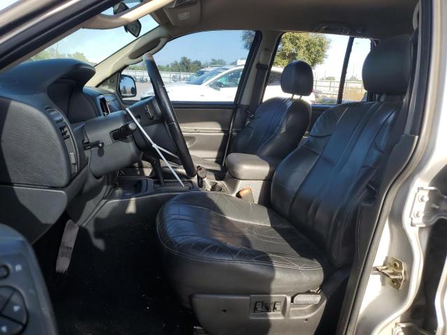 Photo 7 from auction – 2003 JEEP GRAND CHER with VIN 1J4GX48S53C506315