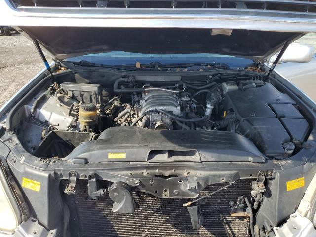 Photo 11 from auction – 2004 LEXUS LS 430 with VIN JTHBN36F840157478