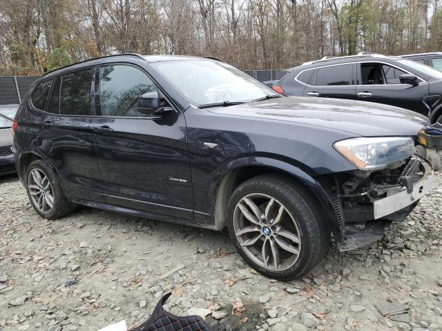 Photo 4 from auction – 2017 BMW X3 XDRIVE2 with VIN 5UXWX9C50H0T04375