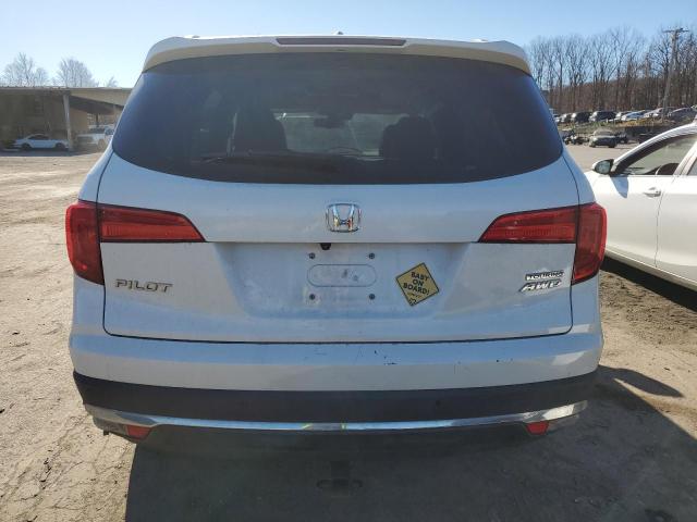Photo 6 from auction – 2017 HONDA PILOT TOUR with VIN 5FNYF6H96HB017308