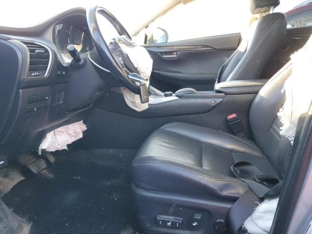 Photo 7 from auction – 2016 LEXUS NX 200T BA with VIN JTJBARBZ8G2050761