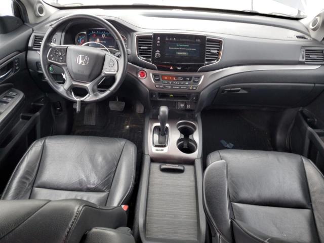 Photo 8 from auction – 2020 HONDA PILOT EXL with VIN 5FNYF6H57LB027092