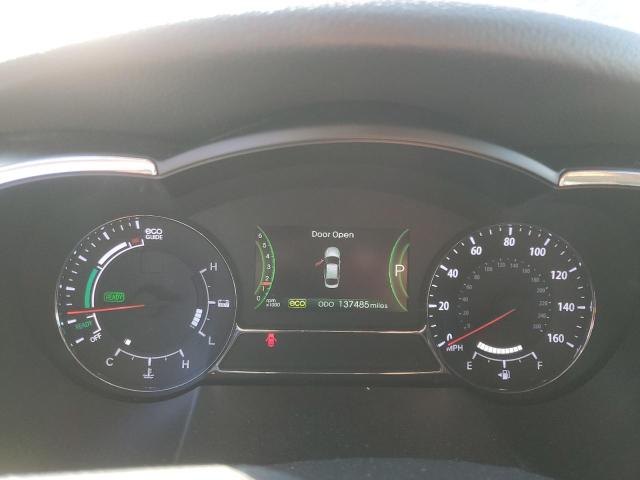 Photo 9 from auction – 2012 KIA OPTIMA HYB with VIN KNAGM4AD5C5010894